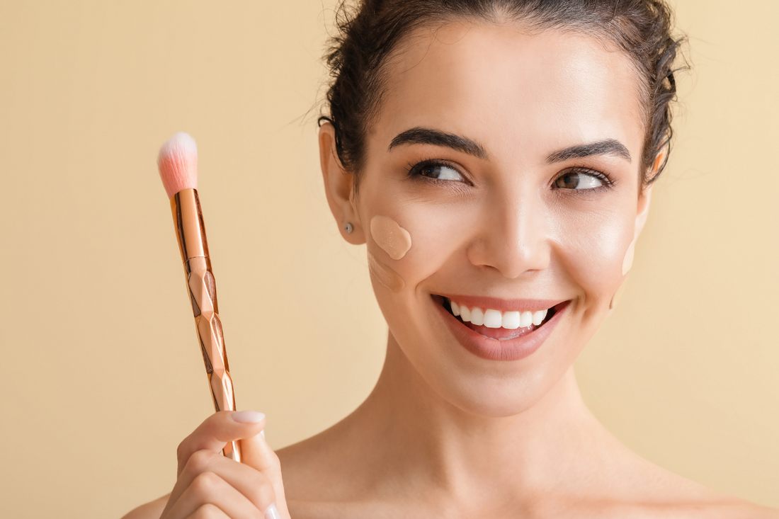 Finding Your Perfect Match -  How to Choose the Right Foundation for Your Skin Tone