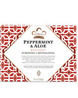 Nubian Heritage Bar Soap Peppermint - 5 Oz