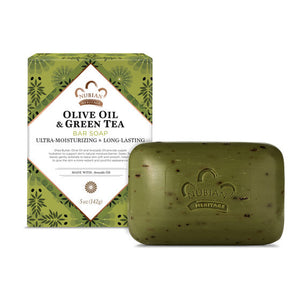 Nubian Heritage Bar Soap Olive Butter - 5 Oz