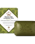 Nubian Heritage Bar Soap Olive Butter - 5 Oz