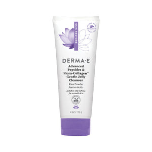 Derma E by Derma E Skin Restore Advanced Peptides & Flora-Collagen Gentle Jelly Cleanser - 113g/4oz