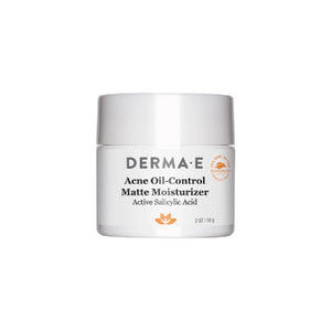 Derma E by Derma E Acne Oil-Control Matte Moisturizer --56g/2oz