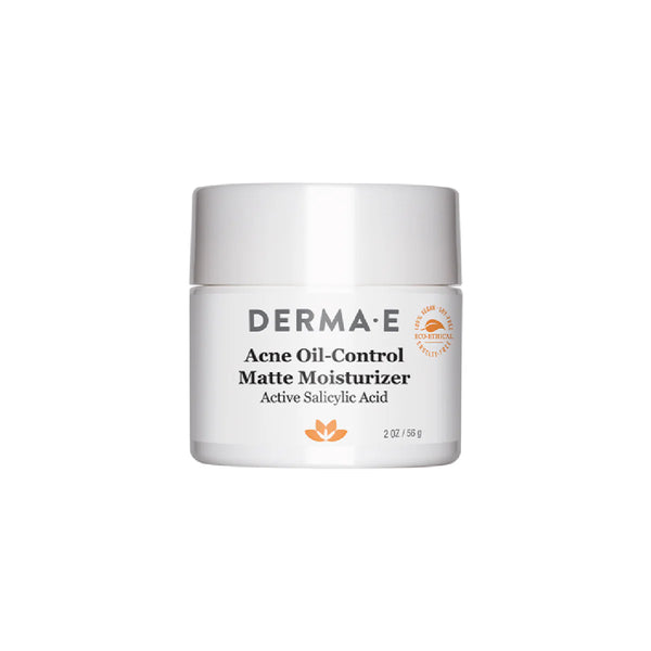 Derma E by Derma E Acne Oil-Control Matte Moisturizer --56g/2oz