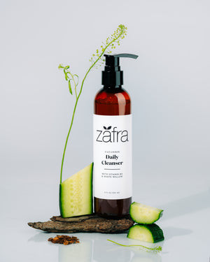 Zafra Cucumber Daily Cleanser