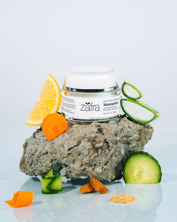 Zafra Daytime Ageless moiturizer