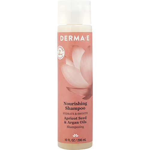 Derma E by Derma E HYDRATE & SMOOTH NOURISHING SHAMPOO 10 OZ