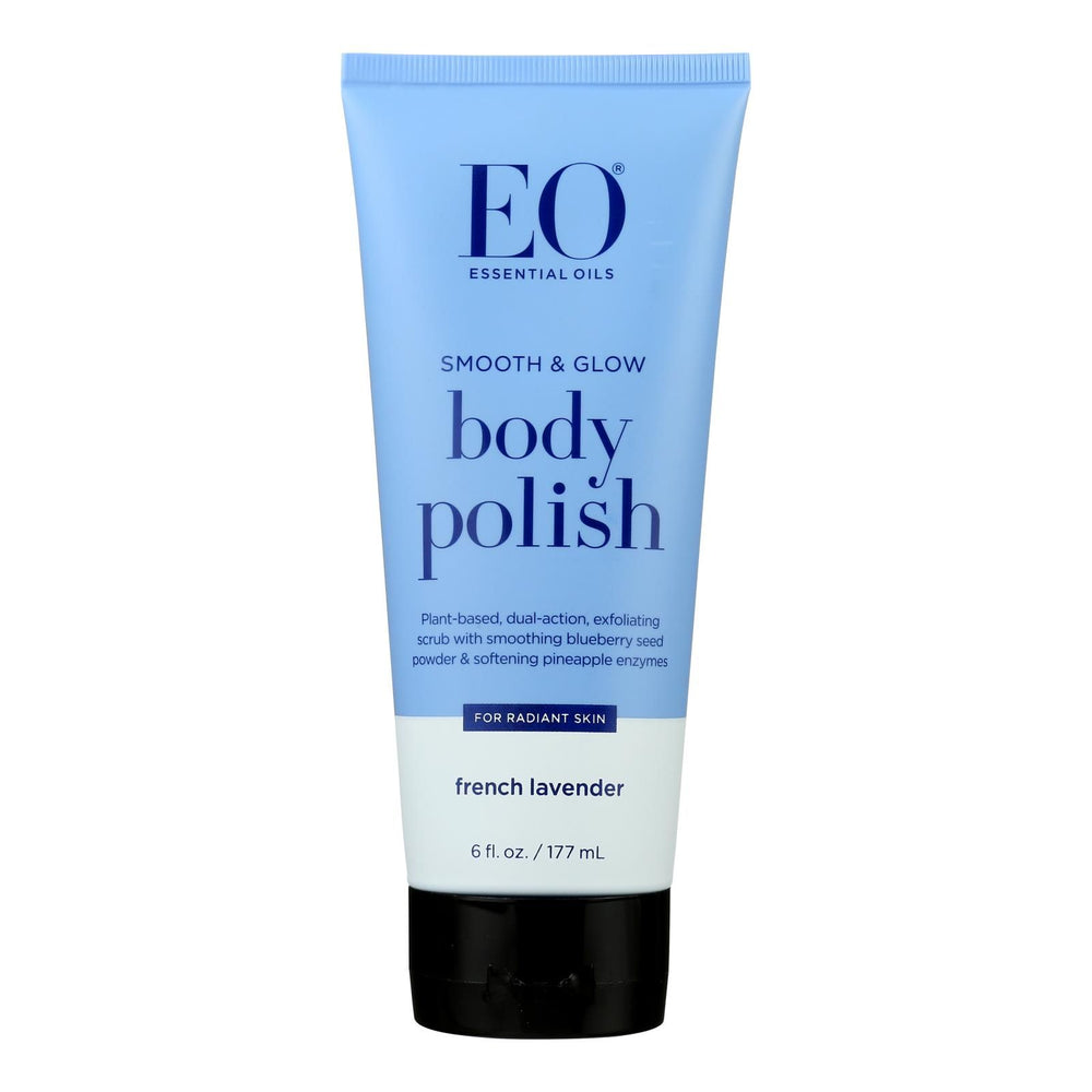 Eo Products - Body Polish French Lavender - 1 Each-6 Fz