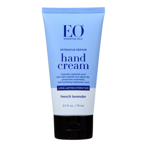 Eo Products - Hand Cream Lavender - 1 Each-2.5 Fz