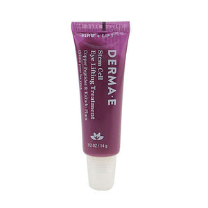 Derma E by Derma E Firm + Lift Stem Cell Eye Lifting Treatment --14g/0.5oz