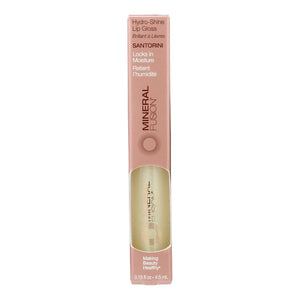 Mineral Fusion - Hydro Shne Lip Gls Santor - 1 Each-.15 Fz