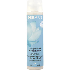 Derma E by Derma E SCALP RELIEF CONDITIONER 10 OZ