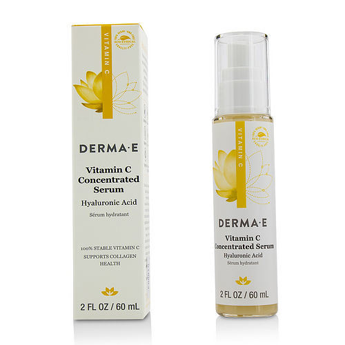 Derma E by Derma E Vitamin C Concentrated Serum --60ml/2oz