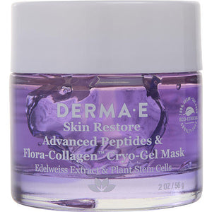 Derma E by Derma E Skin Restore Advanced Peptides & Collagen Cryo-Gel Mask --56g/2oz