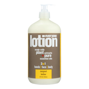 Eo Products - Everyone Lotion Coconut And Lemon - 32 Fl Oz