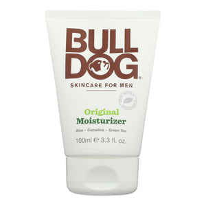 Bulldog Natural Skincare - Moisturizer - Original - 3.3 Fl Oz