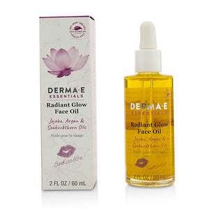 Derma E by Derma E Essentials Radiant Glow Face Oil by SunKissAlba --60ml/2oz