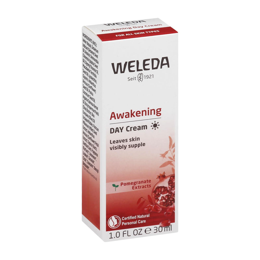 Weleda Firming Day Cream Pomegranate - 1 Fl Oz