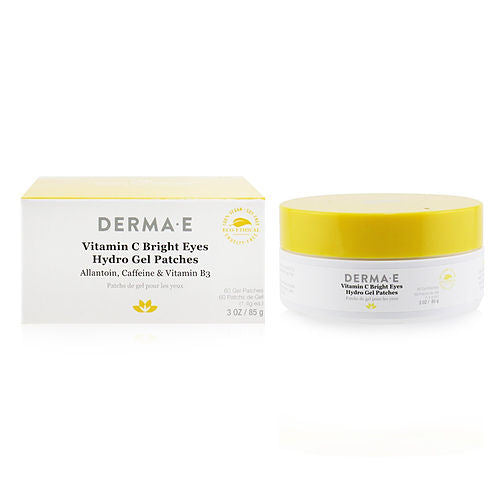 Derma E by Derma E Vitamin C Bright Eyes Hydro Gel Patches --60patches