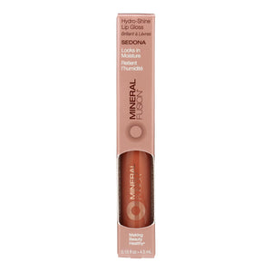 Mineral Fusion - Hydro Shne Lip Gls Sedona - 1 Each-.15 Fz