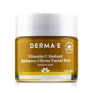 Derma E by Derma E Vitamin C Instant Radiance Citrus Facial Peel --56g/2oz