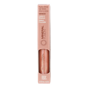 Mineral Fusion - Hydro Shne Lip Gls Venice - 1 Each-.15 Fz