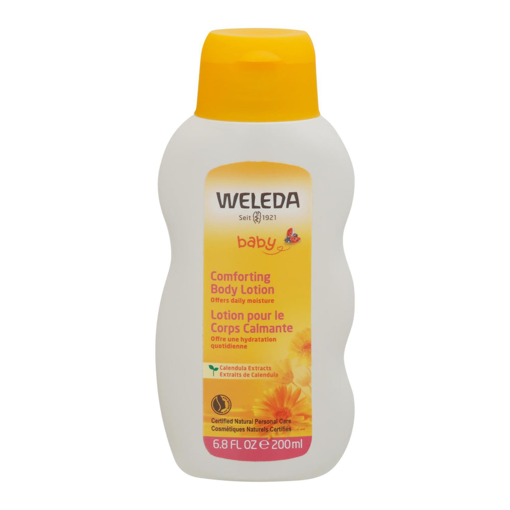 Weleda Calendula Body Lotion - 6.8 Fl Oz