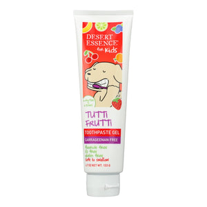 Desert Essence - Tpst Kids Tutti Frutti - 1 Each-4.7 Oz