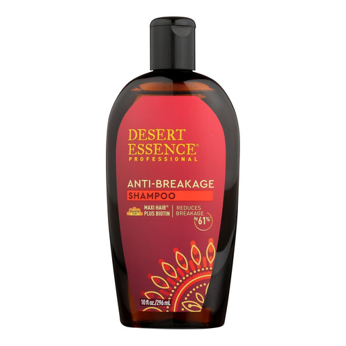 Desert Essence - Shampoo -anti-breakage - 10 Fl Oz