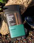 Every Man Jack Sea Salt Men's Deodorant - Aluminum Free Natural Deodorant - 2.7oz