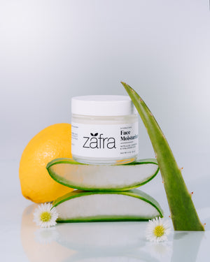 Zafra Hydrating Face Moisturizer