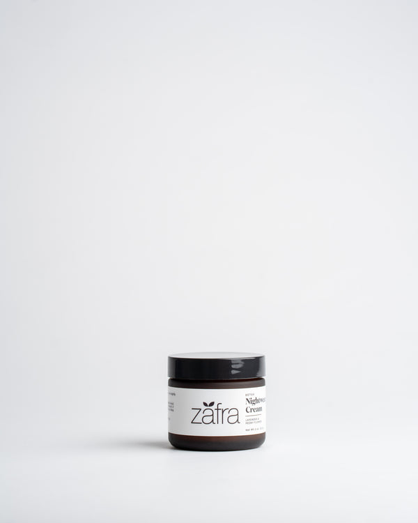 Zafra Detox Nightwear Cream