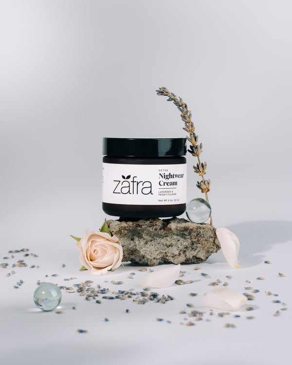 Zafra Detox Nightwear Cream