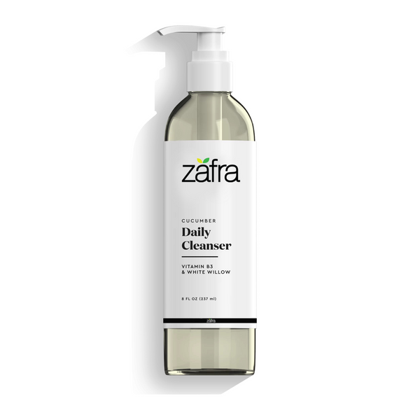 Zafra Cucumber Daily Cleanser