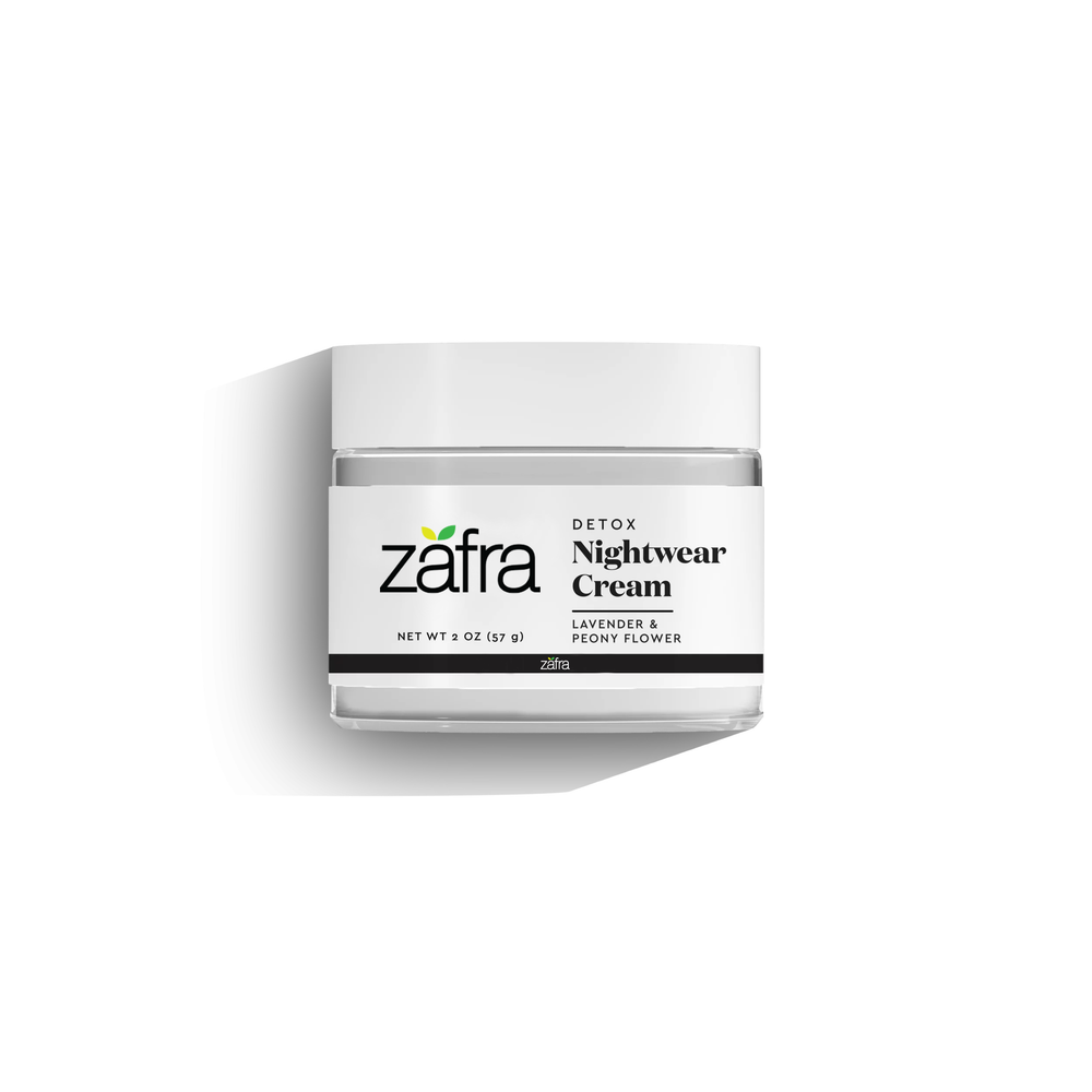 Zafra Detox Nightwear Cream